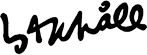 Bakhåll logotyp
